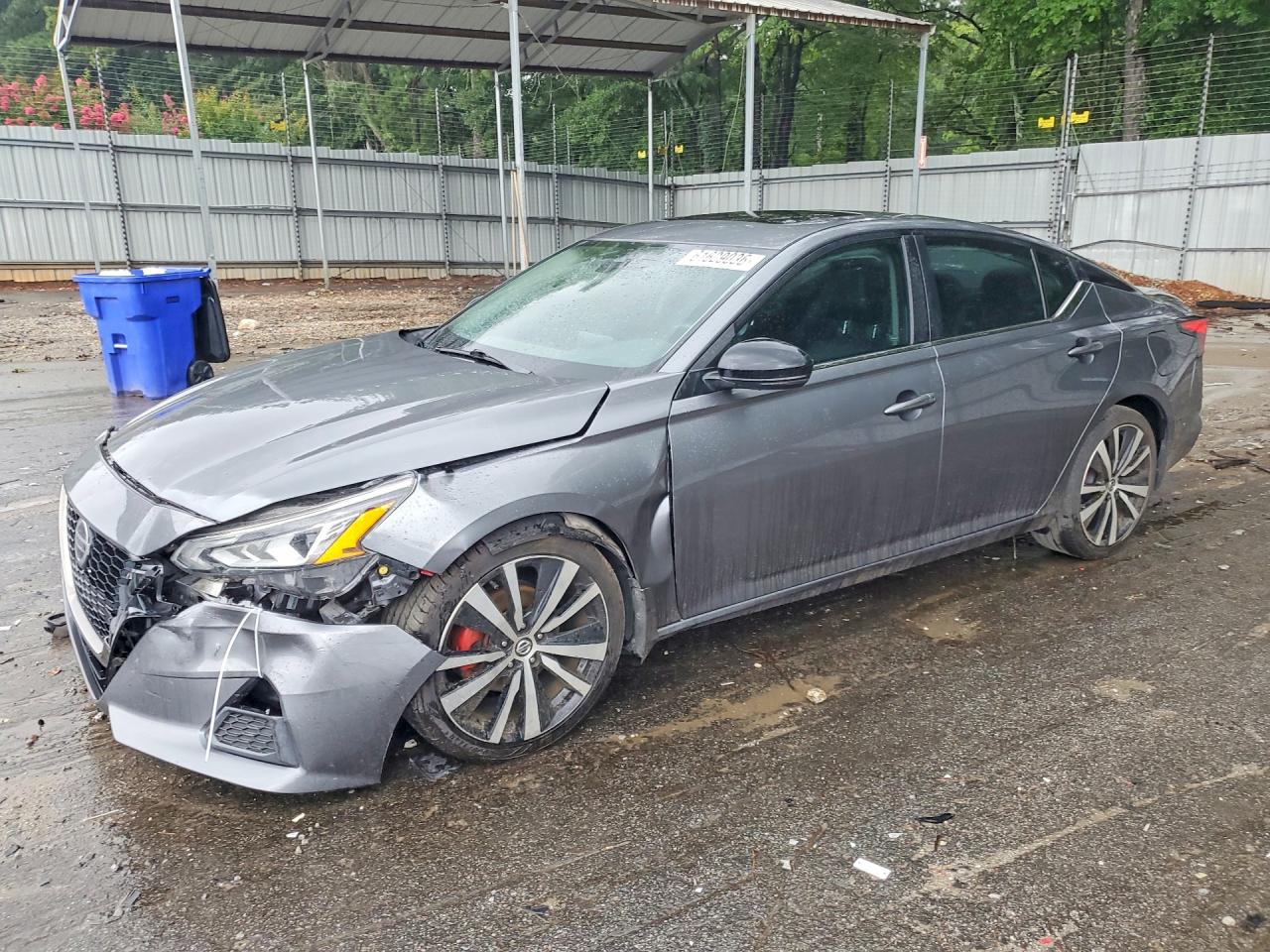 2020 NISSAN ALTIMA SR | 1N4BL4CV0LC218947 | UPCARS