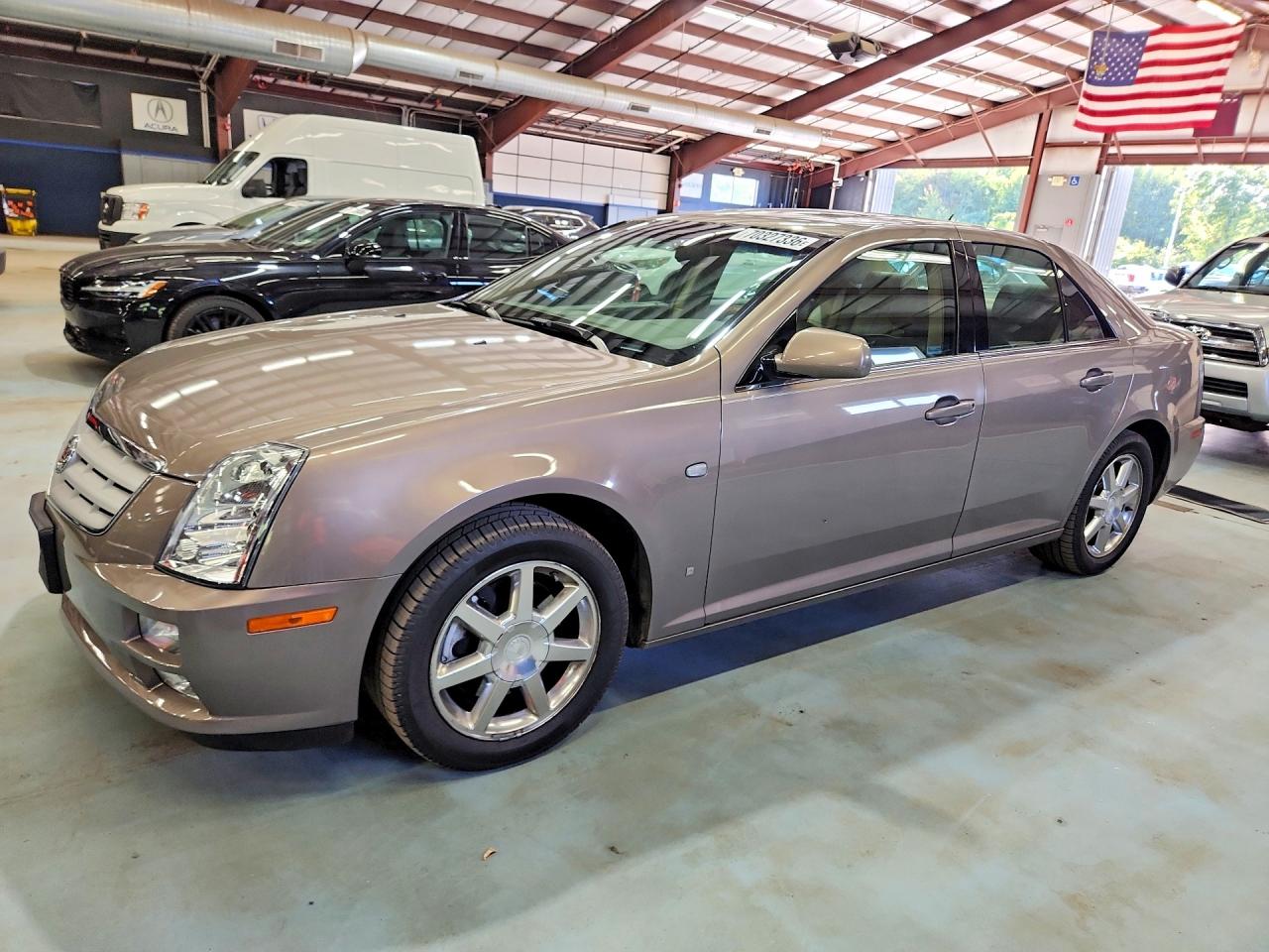 2006 CADILLAC STS | 1G6DW677460147407 | UPCARS