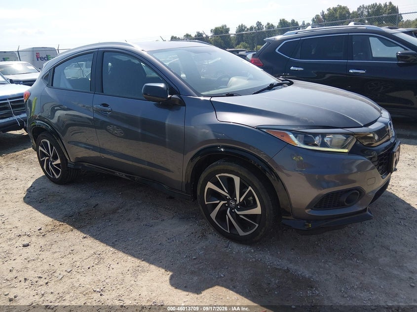 2019 HONDA HR-V SPORT | 3CZRU6H15KG714145 | UPCARS