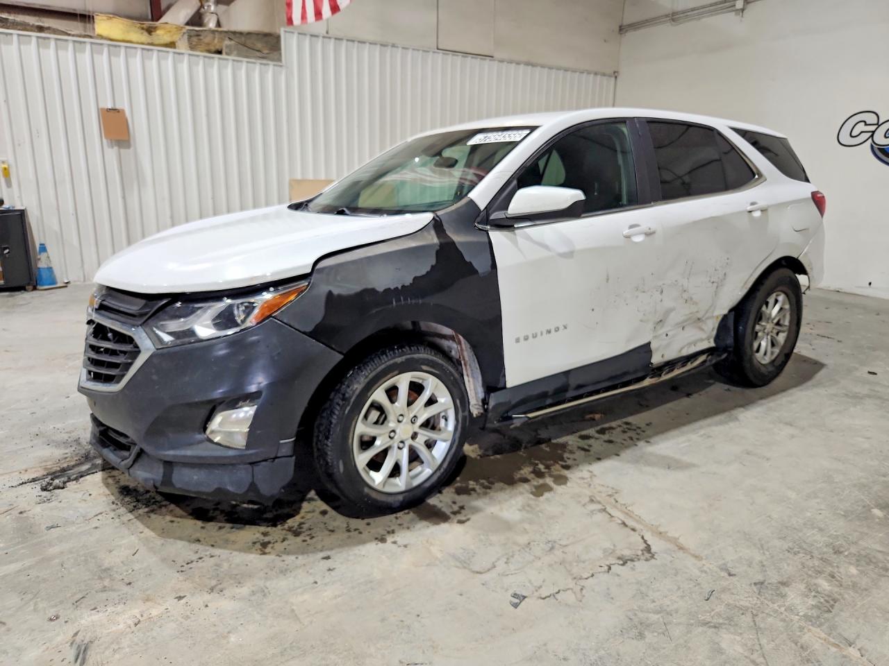2021 CHEVROLET EQUINOX LT | 3GNAXKEV8MS180432 | UPCARS