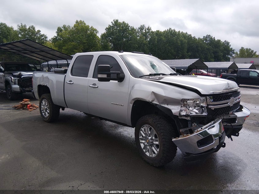 2012 CHEVROLET SILVERADO 2500HD LT | 1GC1KXCGXCF113777 | UPCARS