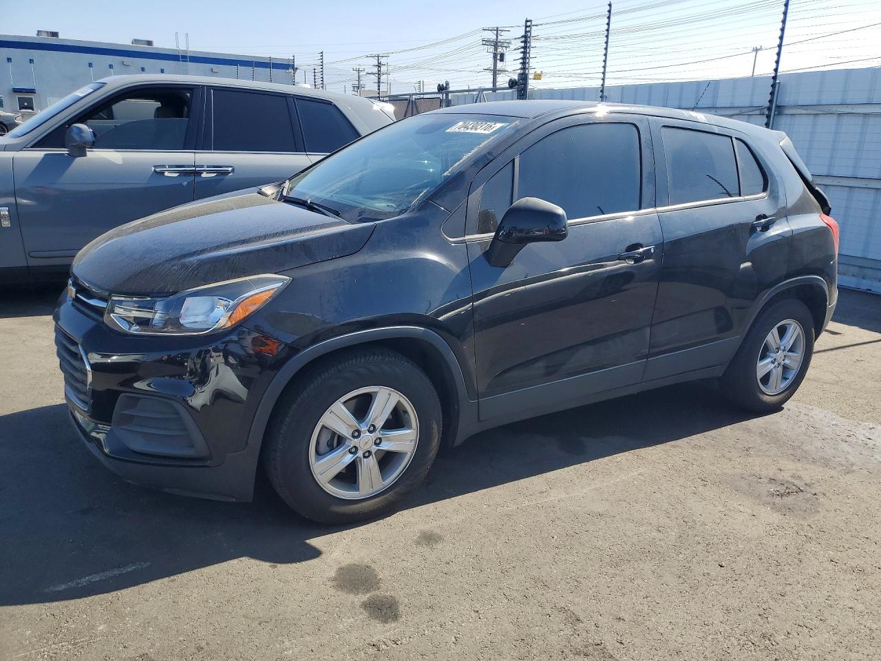 2020 CHEVROLET TRAX LS | KL7CJKSB1LB085487 | UPCARS