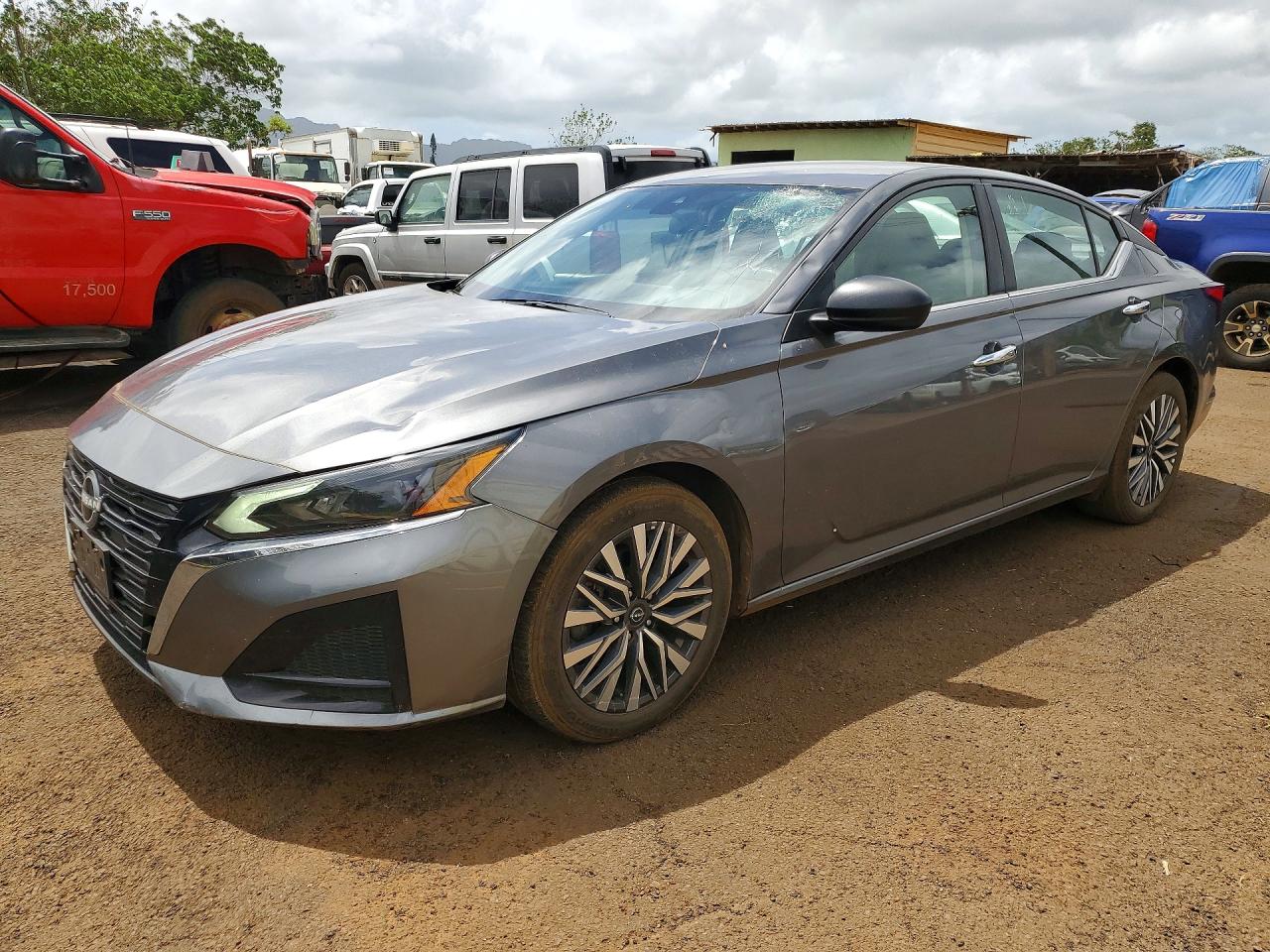2025 NISSAN ALTIMA SV | 1N4BL4DV1SN319965 | UPCARS