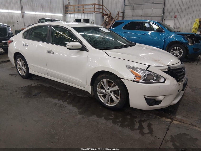 2014 NISSAN ALTIMA 2.5 SL | 1N4AL3AP5EC404531 | UPCARS