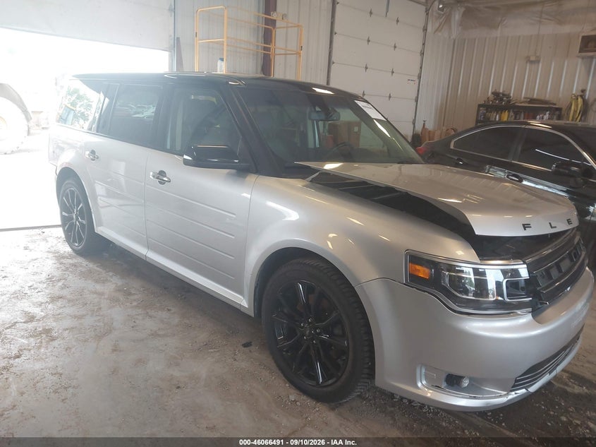 2019 FORD FLEX LIMITED | 2FMHK6D89KBA02052 | UPCARS