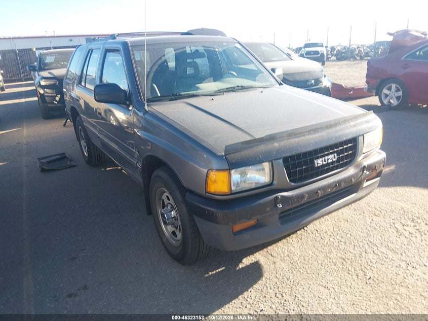 1997 ISUZU RODEO LS 3.2L/S 3.2L | 4S2CM58V0V4322446 | UPCARS