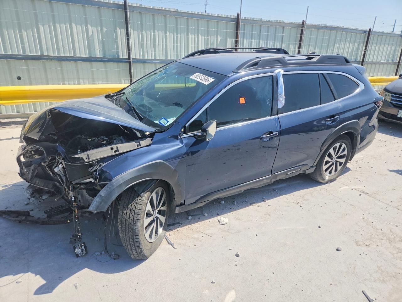 2024 SUBARU OUTBACK PREMIUM | 4S4BTACC5R3192762 | UPCARS