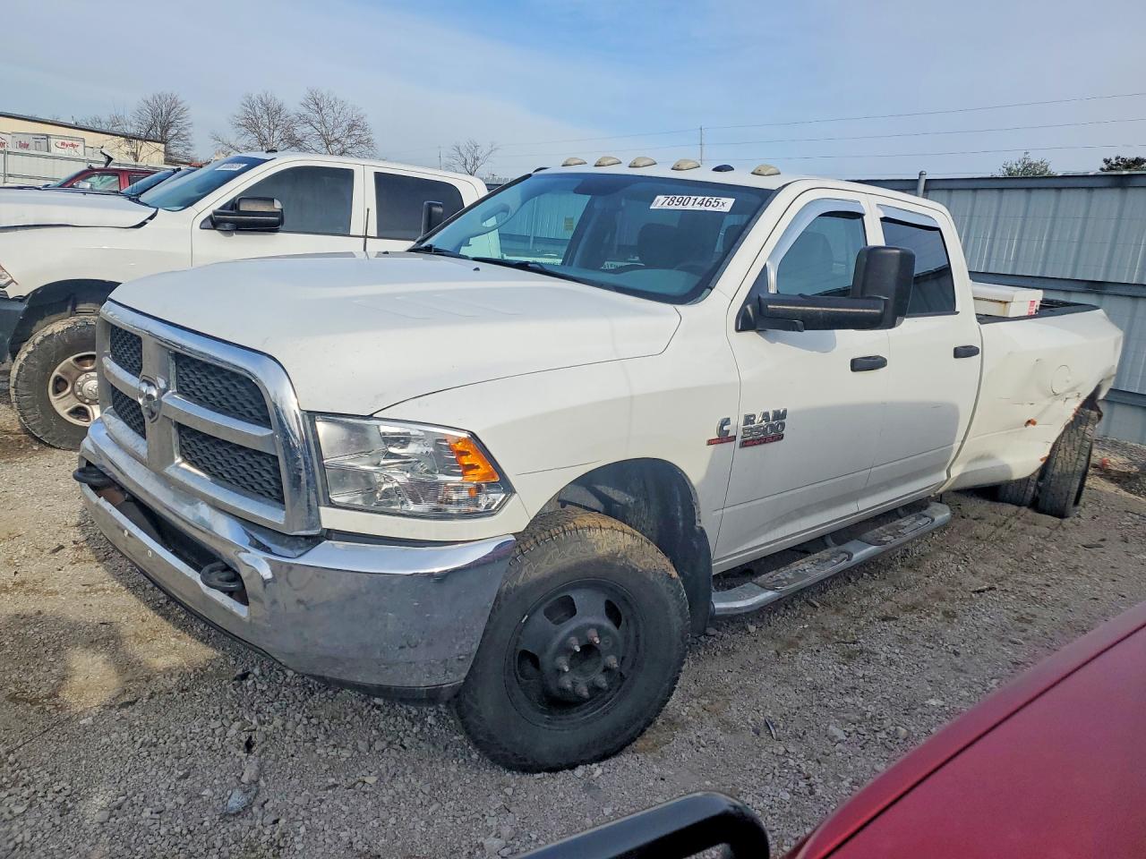 2014 RAM TRUCKS 3500 ST | 3C63RRGL4EG329544 | UPCARS