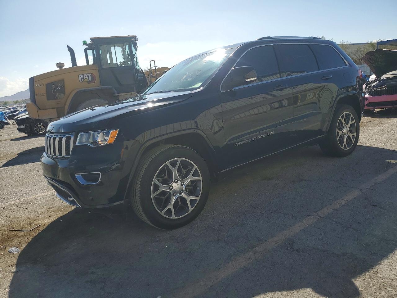 2018 JEEP CHEROKEE LIMITED | 1C4RJEBG5JC339624 | UPCARS