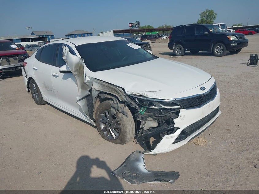 2019 KIA OPTIMA LX | 5XXGT4L34KG358626 | UPCARS
