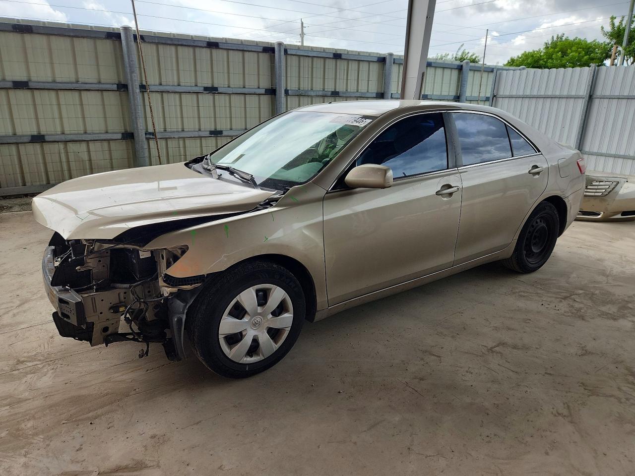 2007 TOYOTA CAMRY LE | 4T1BE46KX7U083896 | UPCARS