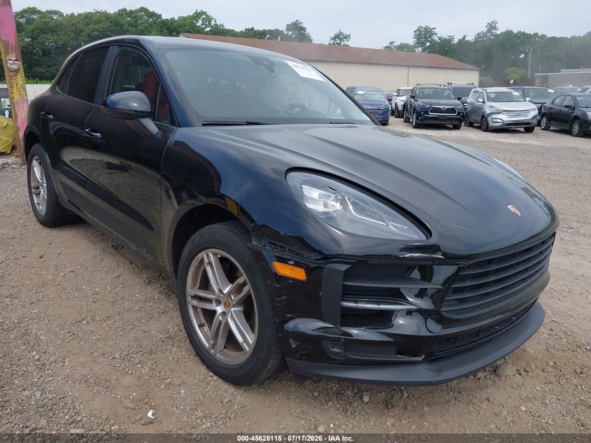 2020 PORSCHE MACAN | WP1AA2A58LLB04101 | UPCARS