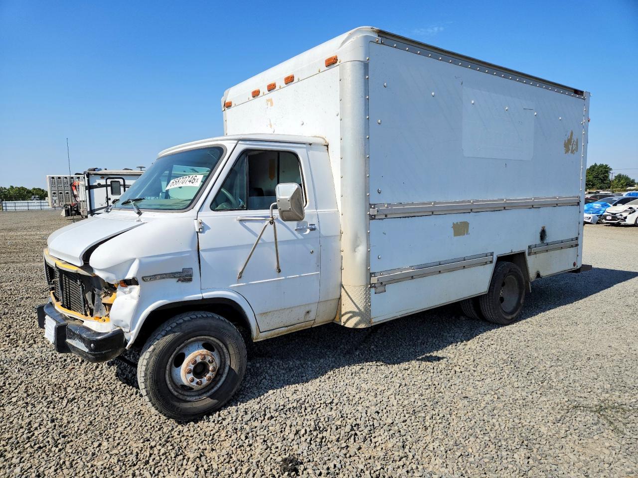 1993 GMC G-SERIES G3500 | 2GDHG31K9P4511246 | UPCARS