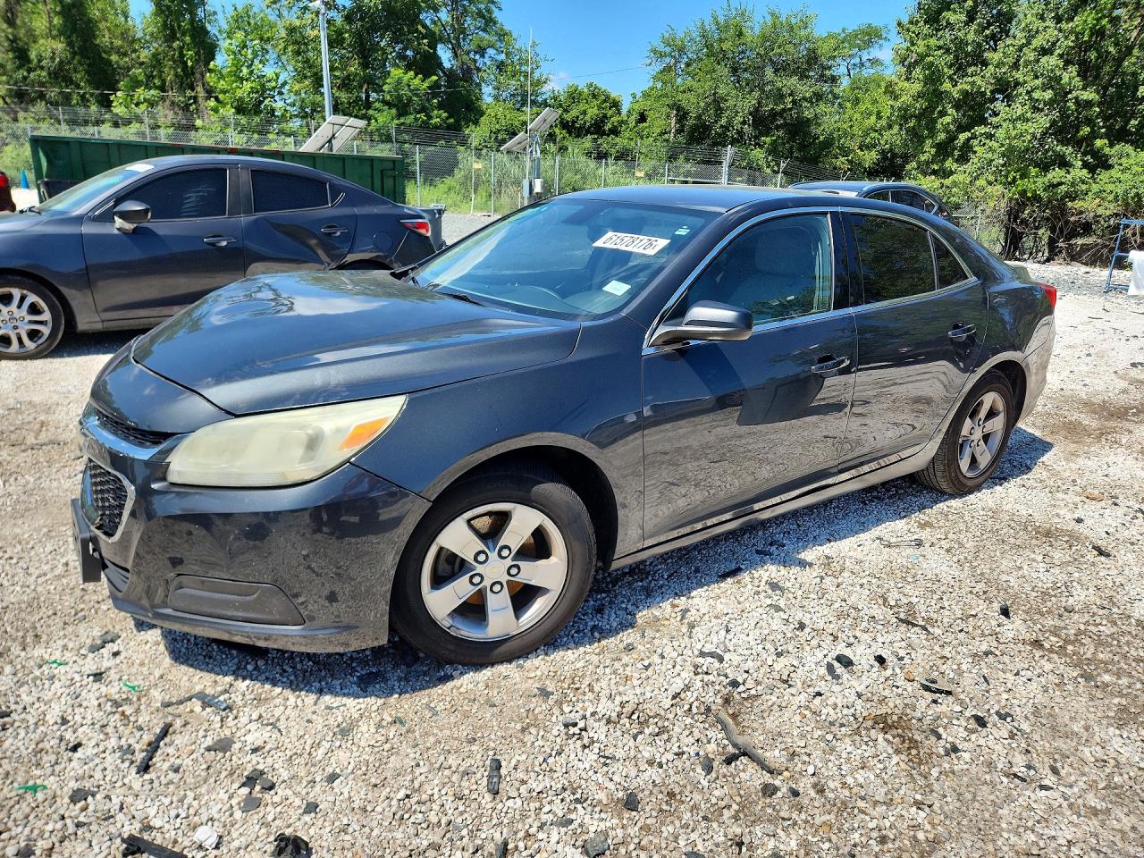 2015 CHEVROLET MALIBU LS | 1G11A5SL7FF171395 | UPCARS