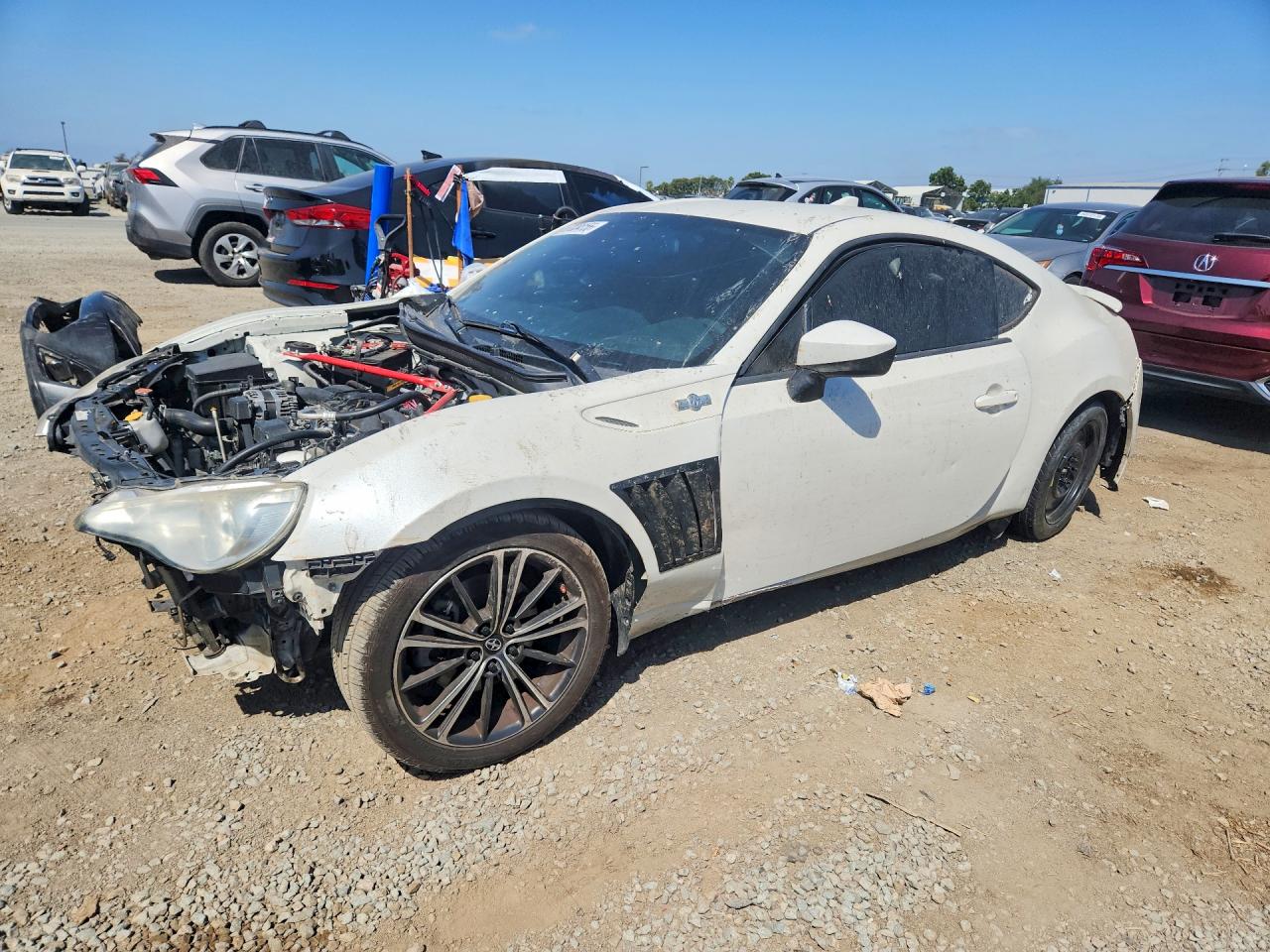 2015 SCION FRS BASE | JF1ZNAA17F8705464 | UPCARS