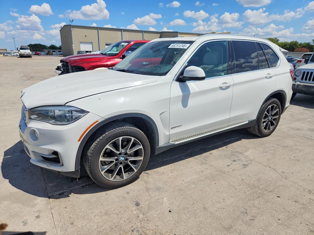 2015 BMW X5 XDRIVE35I | 5UXKR0C5XF0P09791 | UPCARS
