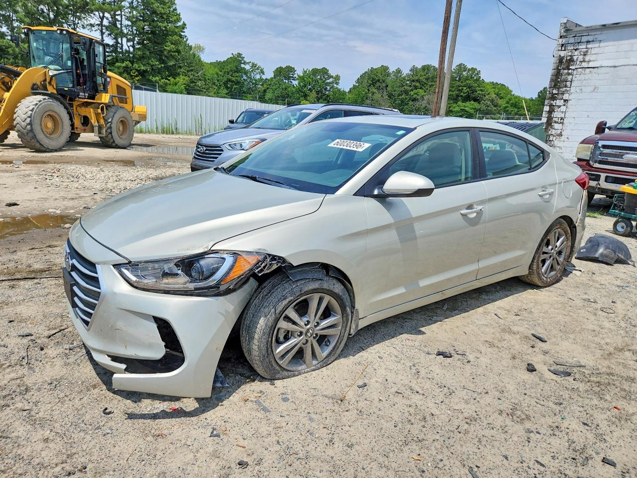 2017 HYUNDAI ELANTRA VALUE EDITION | 5NPD84LF0HH202885 | UPCARS
