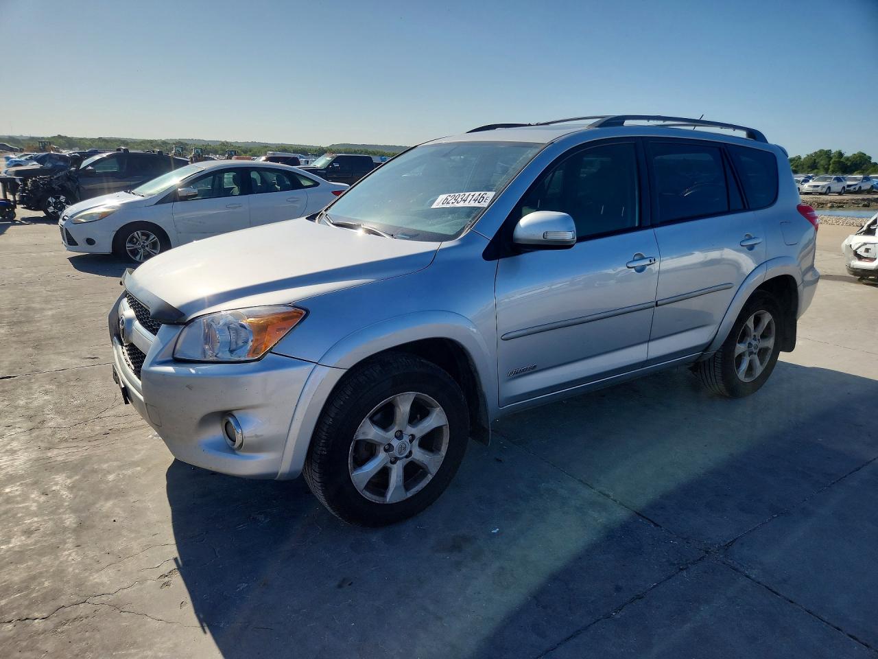 2009 TOYOTA RAV4 LIMITED | JTMZK31V19D001144 | UPCARS