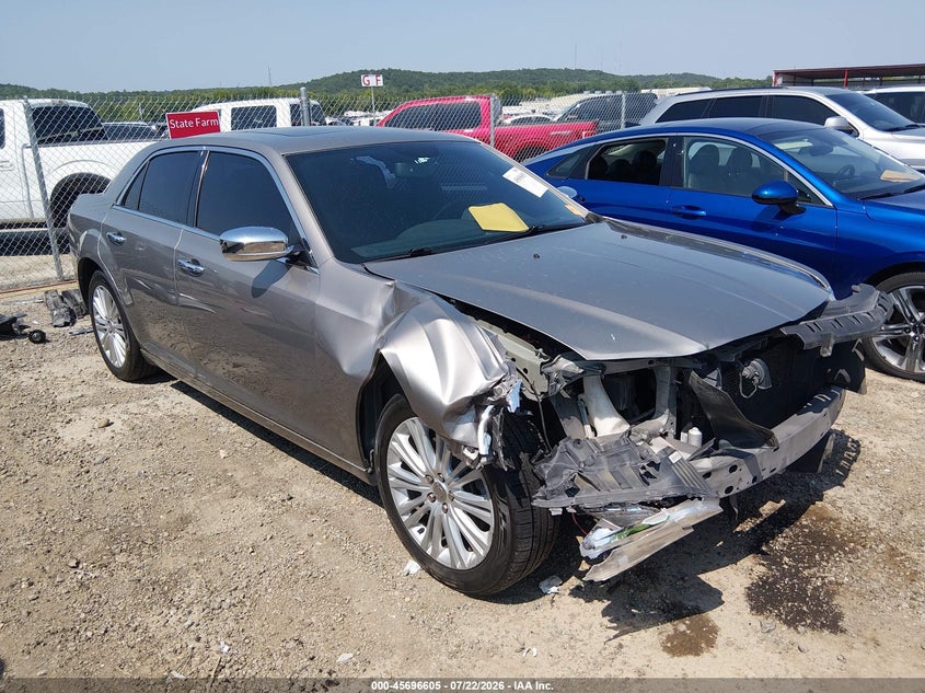 2014 CHRYSLER 300C AWD | 2C3CCAKG9EH260473 | UPCARS