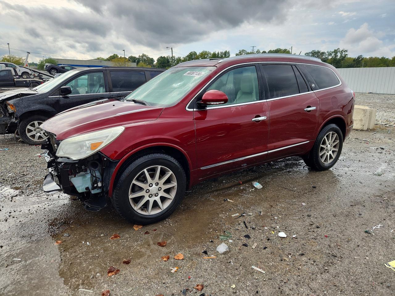 2016 BUICK ENCLAVE | 5GAKRBKD2GJ162762 | UPCARS