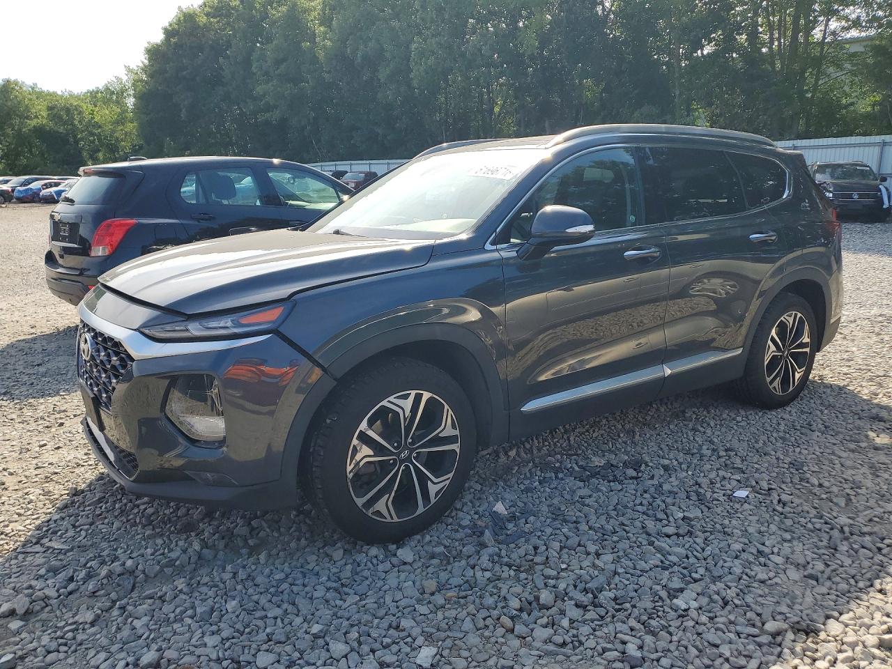 2020 HYUNDAI SANTA FE SEL 2.0T | 5NMS3CAA2LH273633 | UPCARS