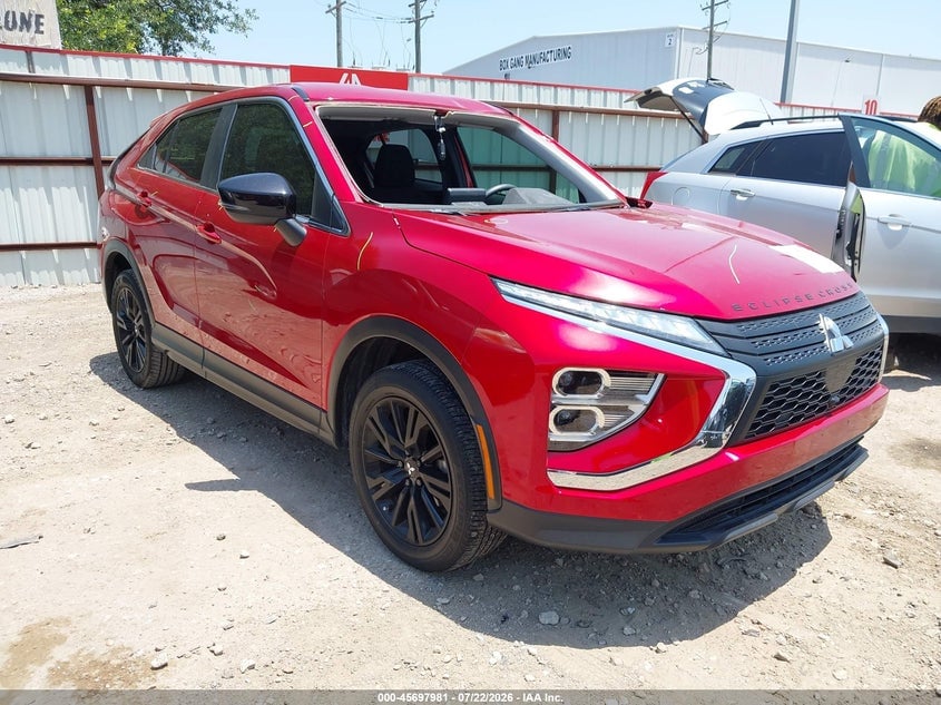 2023 MITSUBISHI ECLIPSE CROSS LE S-AWC | JA4ATVAA0PZ050896 | UPCARS