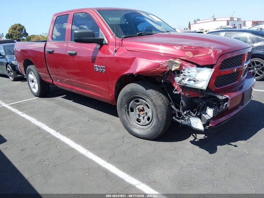 2015 RAM 1500 EXPRESS | 1C6RR6FG1FS535489 | UPCARS