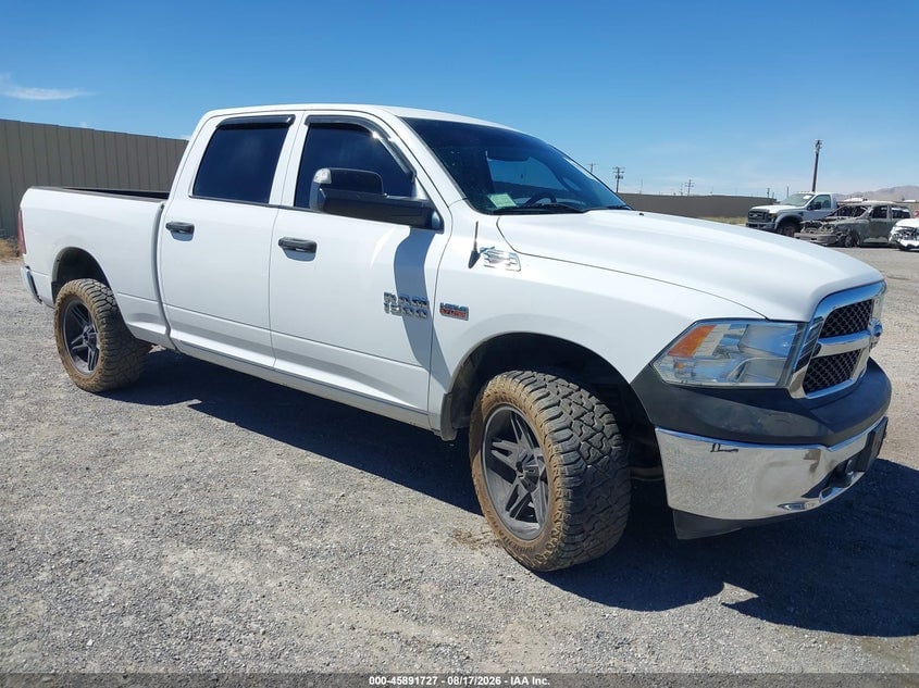 2016 RAM 1500 TRADESMAN | 1C6RR7ST7GS322573 | UPCARS