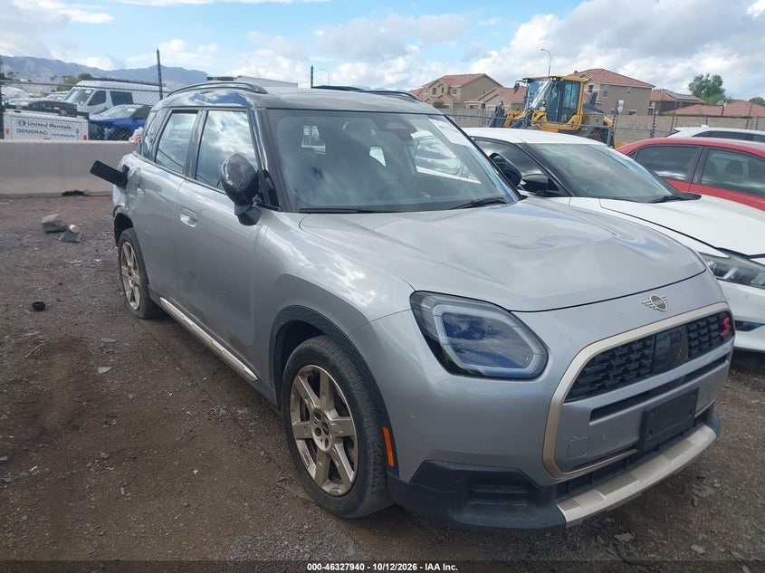 2025 MINI COUNTRYMAN COOPER S | WMZ23GA01S7S42538 | UPCARS