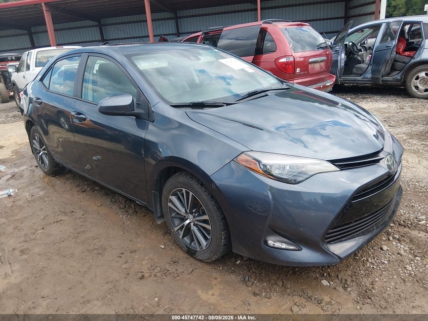 2019 TOYOTA COROLLA LE | 2T1BURHE5KC191411 | UPCARS
