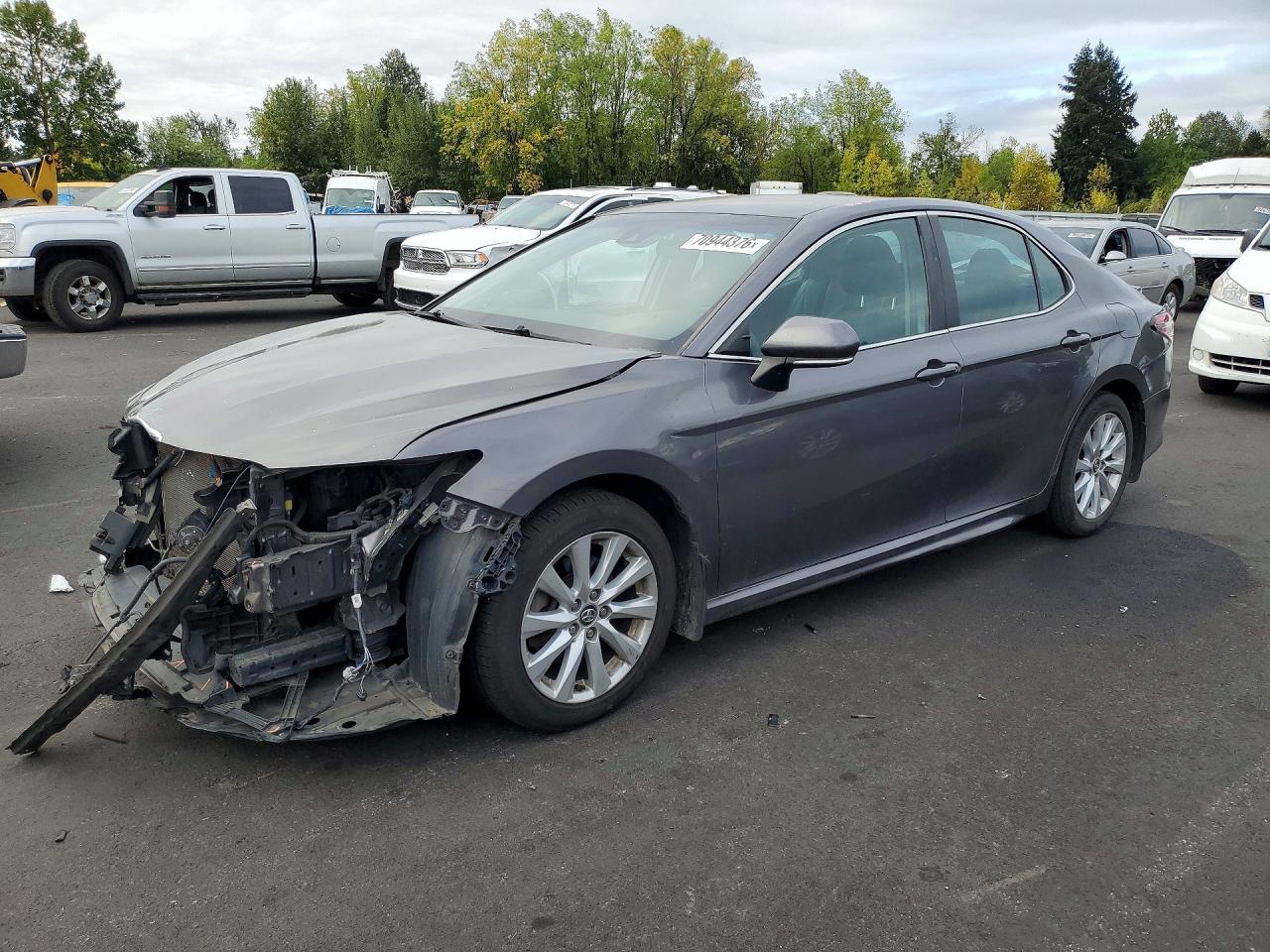 2019 TOYOTA CAMRY L | 4T1B11HK0KU766464 | UPCARS