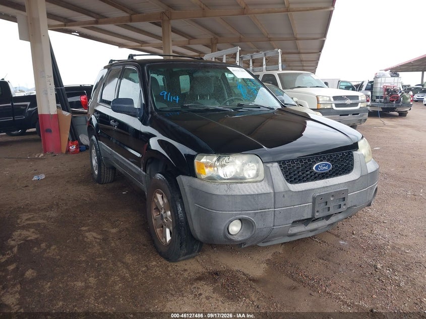 2007 FORD ESCAPE XLT | 1FMYU03Z97KB90618 | UPCARS