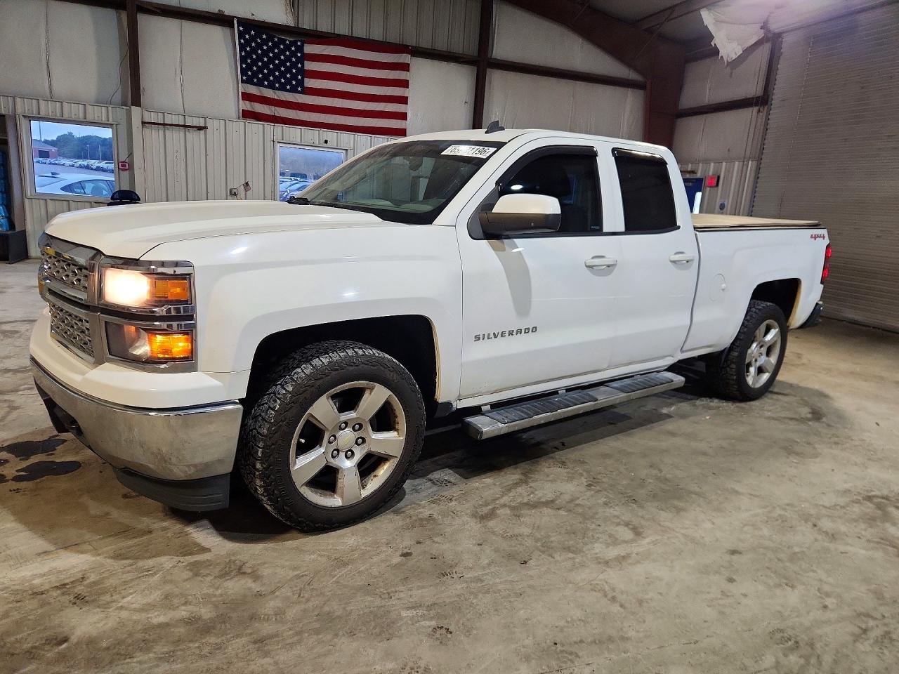 2014 CHEVROLET SILVERADO K1500 LT | 1GCVKREHXEZ319797 | UPCARS