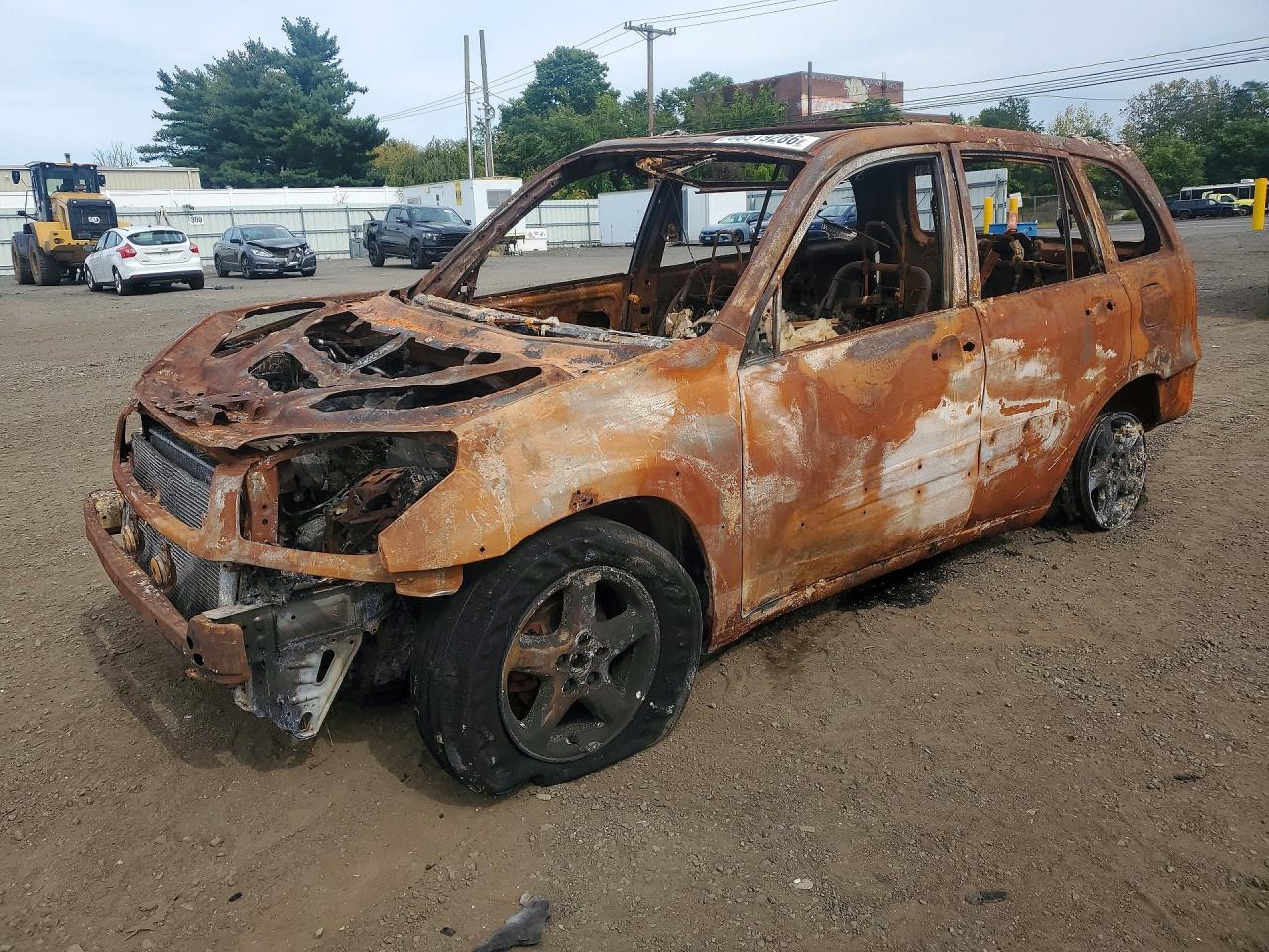 2003 TOYOTA RAV4 BASE | JTEHH20V430227615 | UPCARS
