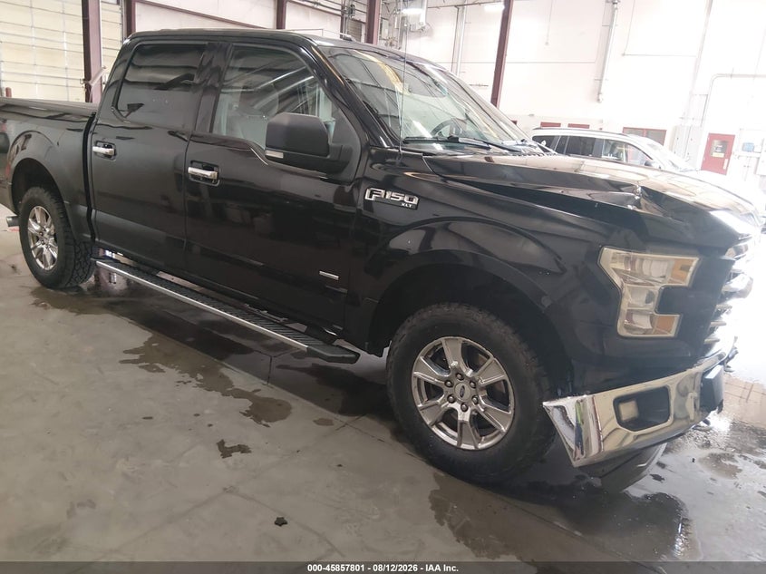 2016 FORD F-150 XLT | 1FTEW1EP6GKE46247 | UPCARS