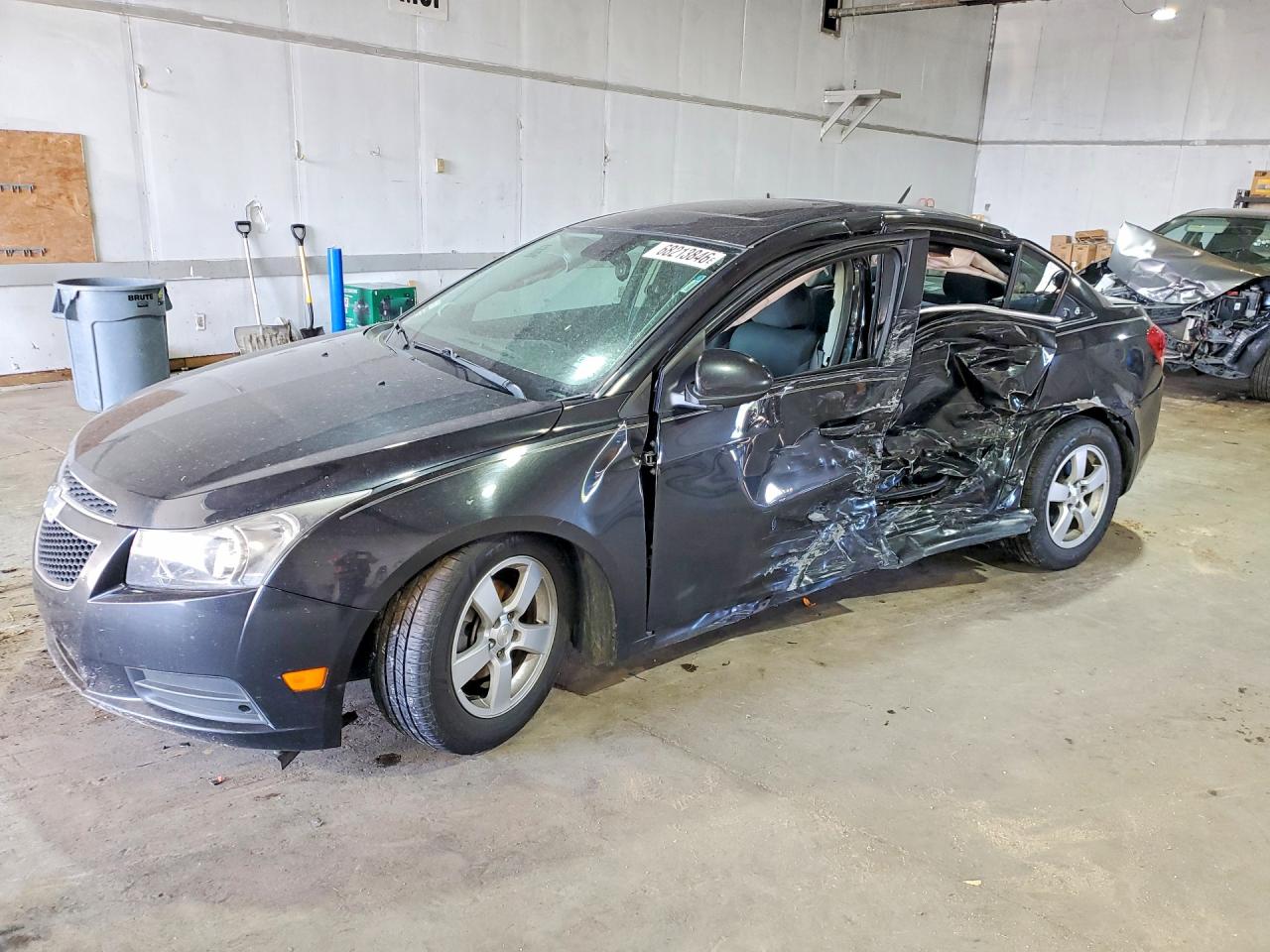 2014 CHEVROLET CRUZE LT | 1G1PC5SBXE7429784 | UPCARS