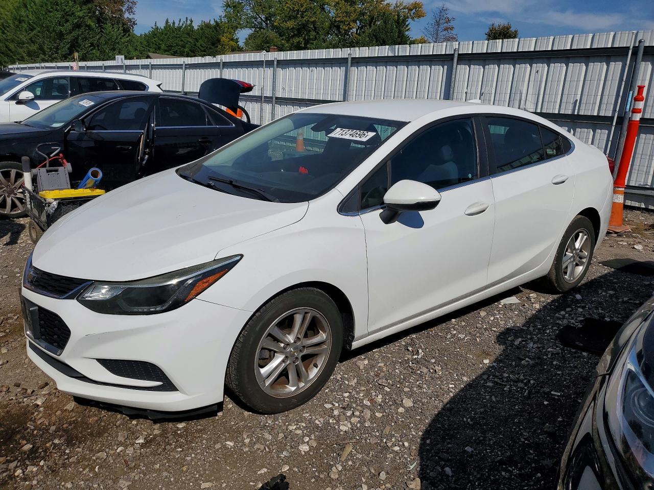 2016 CHEVROLET CRUZE LT | 1G1BE5SM9G7297108 | UPCARS