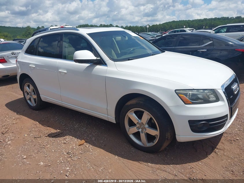 2010 AUDI Q5 3.2 PREMIUM | WA1LKAFP7AA099519 | UPCARS