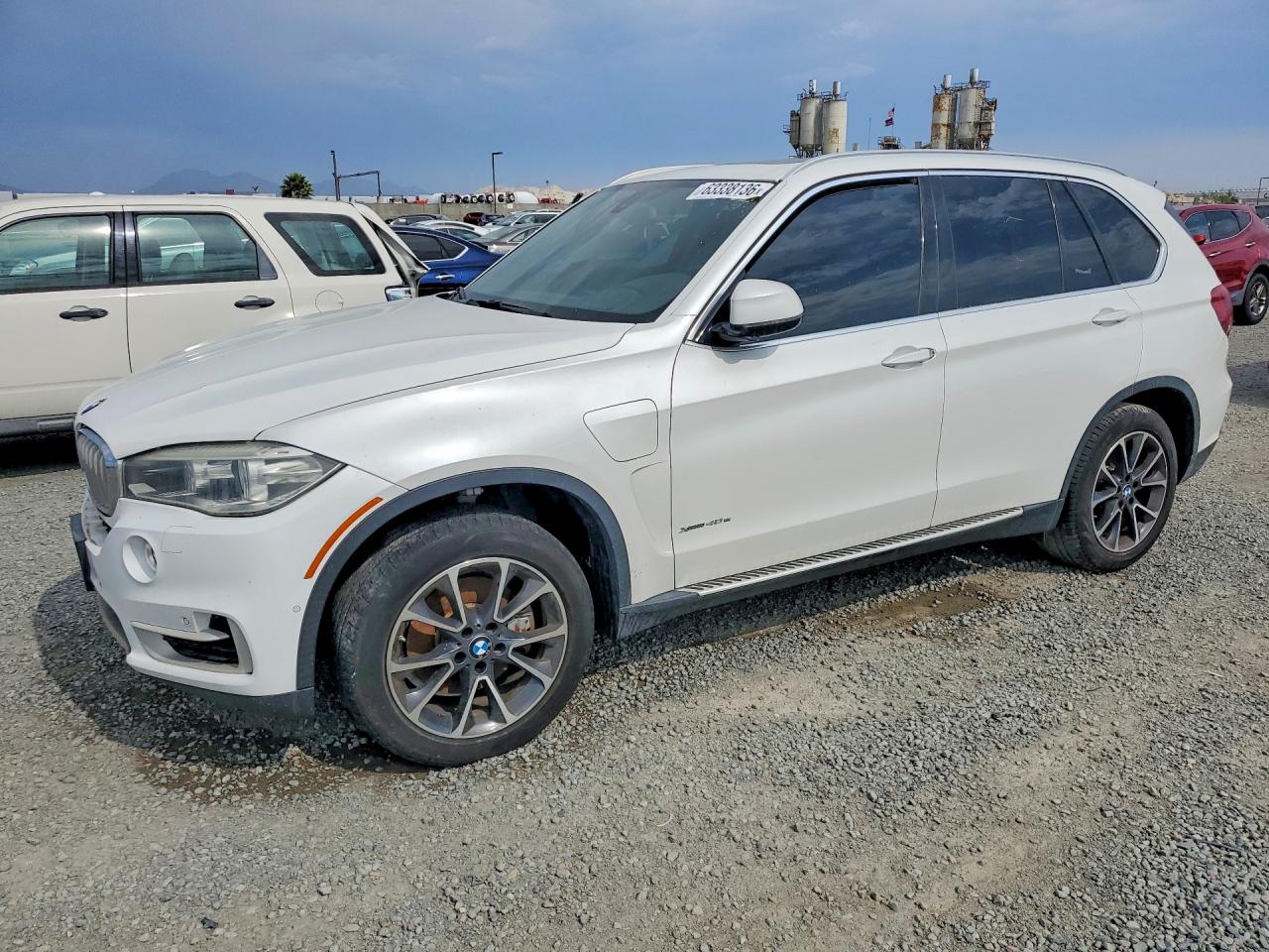 2016 BMW X5 XDR40E | 5UXKT0C50G0F74942 | UPCARS
