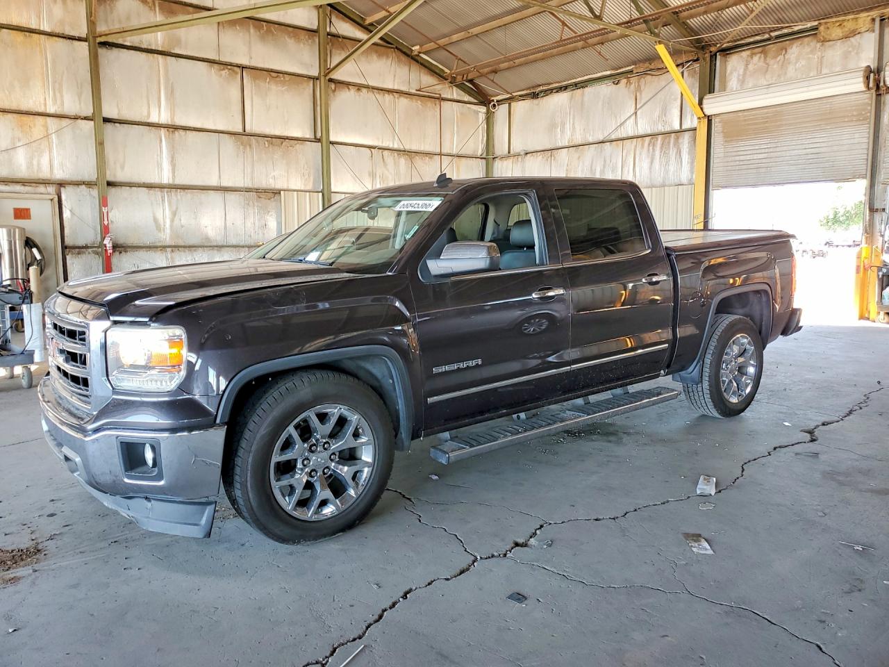 2014 GMC SIERRA C1500 SLT | 3GTP1VEC1EG401765 | UPCARS