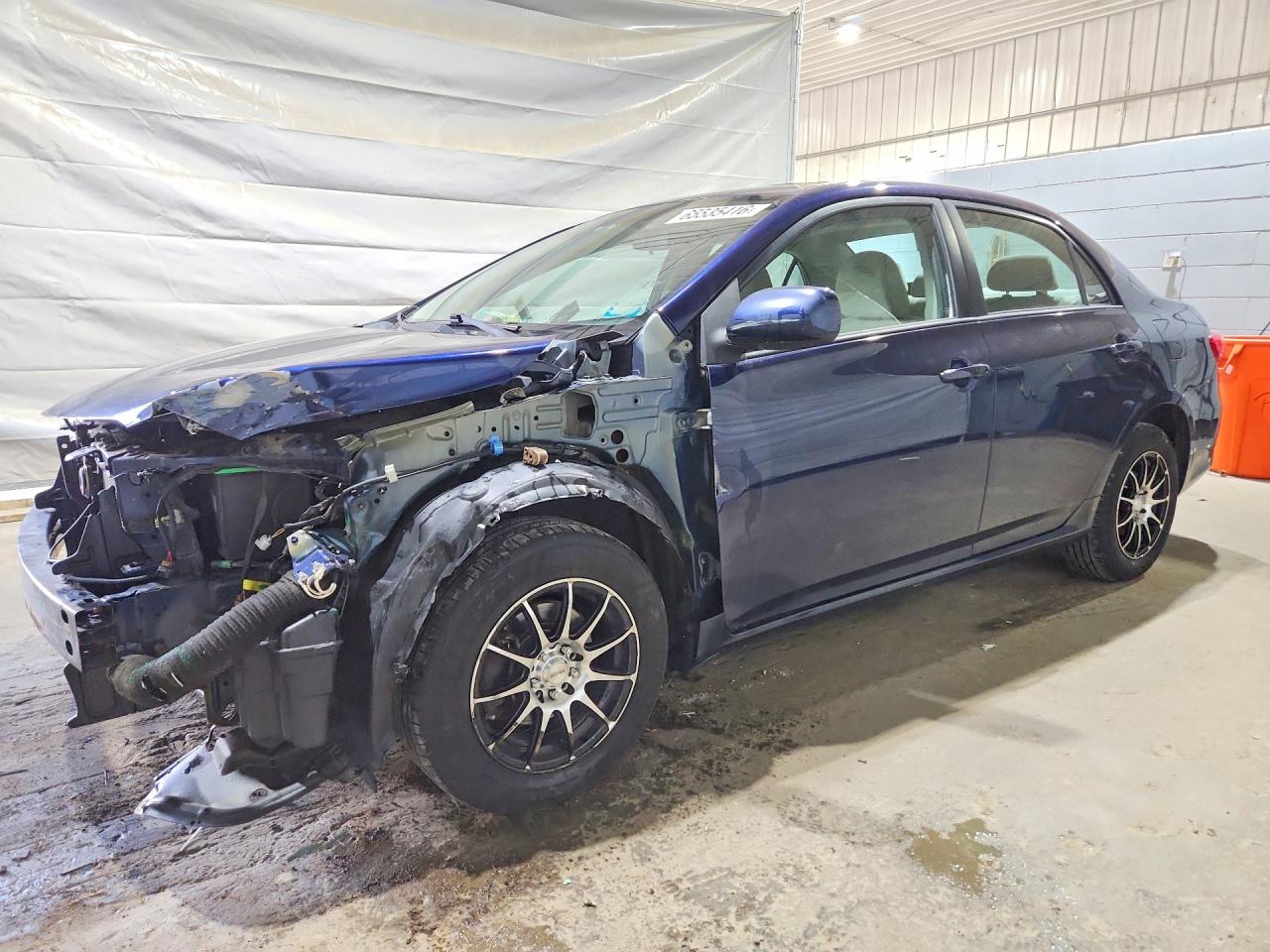 2011 TOYOTA COROLLA LE | 2T1BU4EE9BC670583 | UPCARS