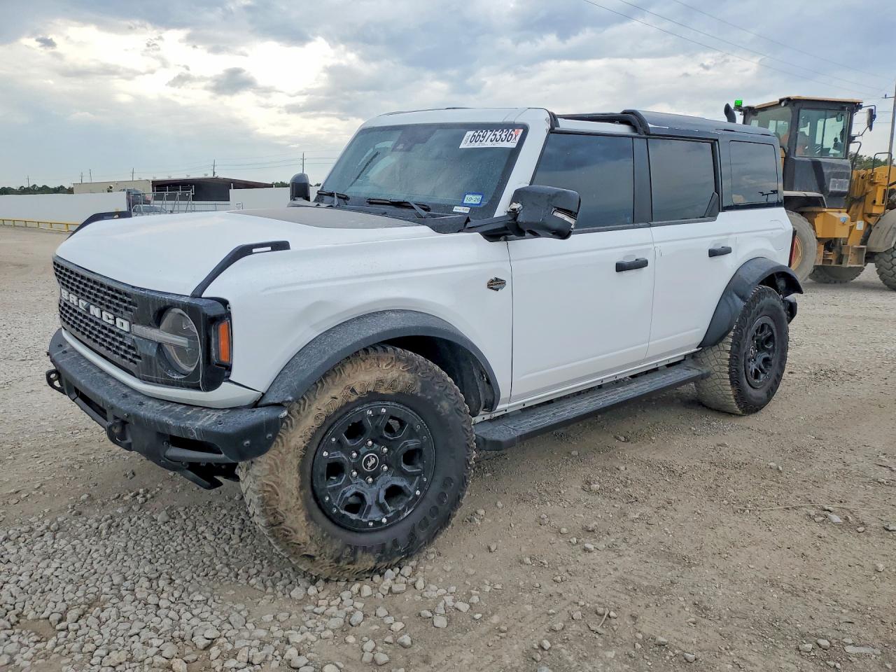 2024 FORD BRONCO WILDTRAK | 1FMEE2BP5RLB14919 | UPCARS
