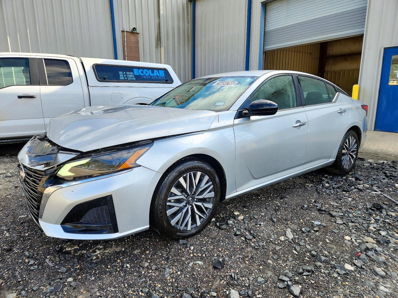 2024 NISSAN ALTIMA SV | 1N4BL4DV1RN423205 | UPCARS