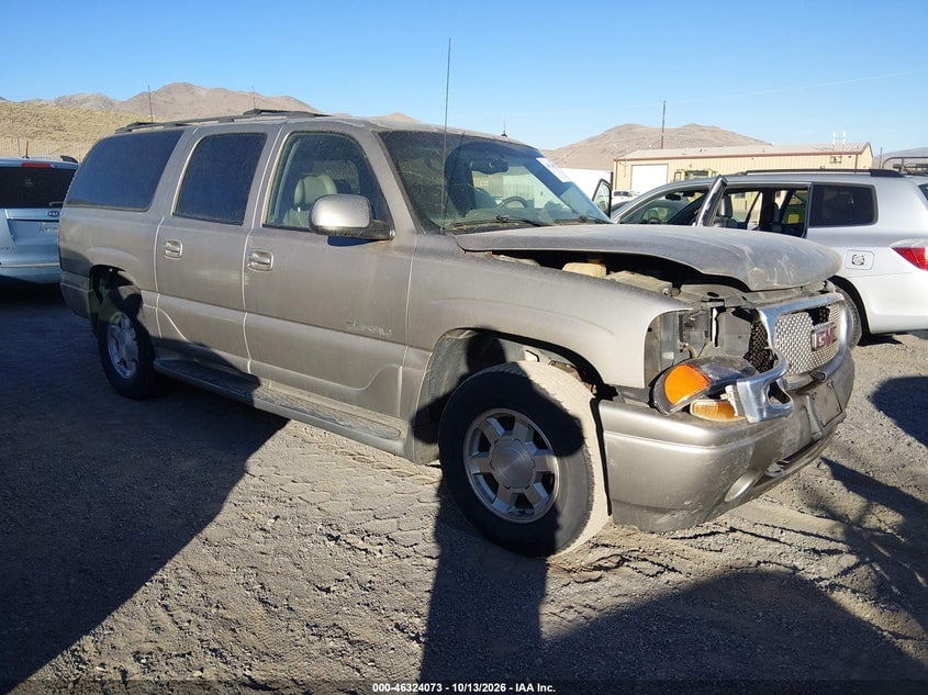 2002 GMC YUKON XL 1500 DENALI | 1GKFK66UX2J199352 | UPCARS