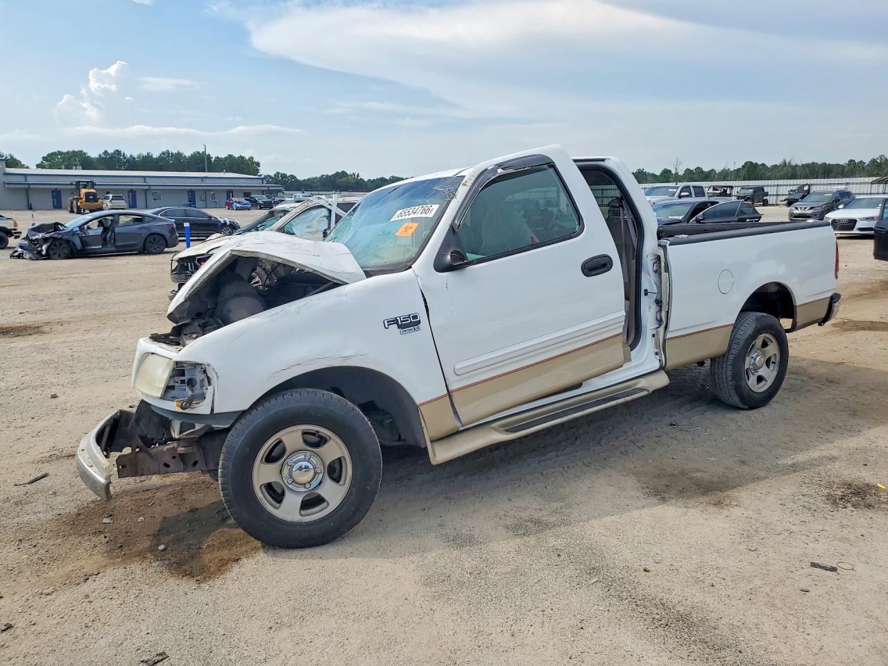 2000 FORD F150 | 1FTRX17W2YNB09545 | UPCARS