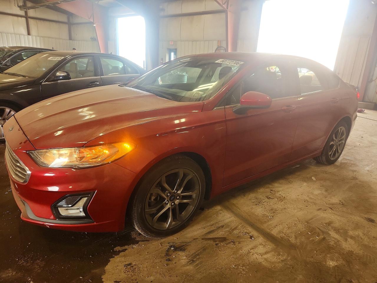 2020 FORD FUSION SE | 3FA6P0T95LR260985 | UPCARS