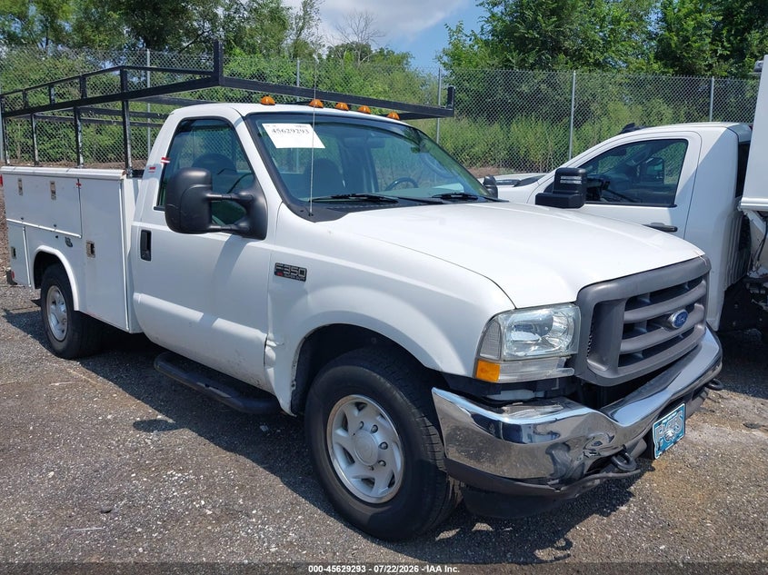 2004 FORD F-350 | 1FDSF30L14ED67139 | UPCARS