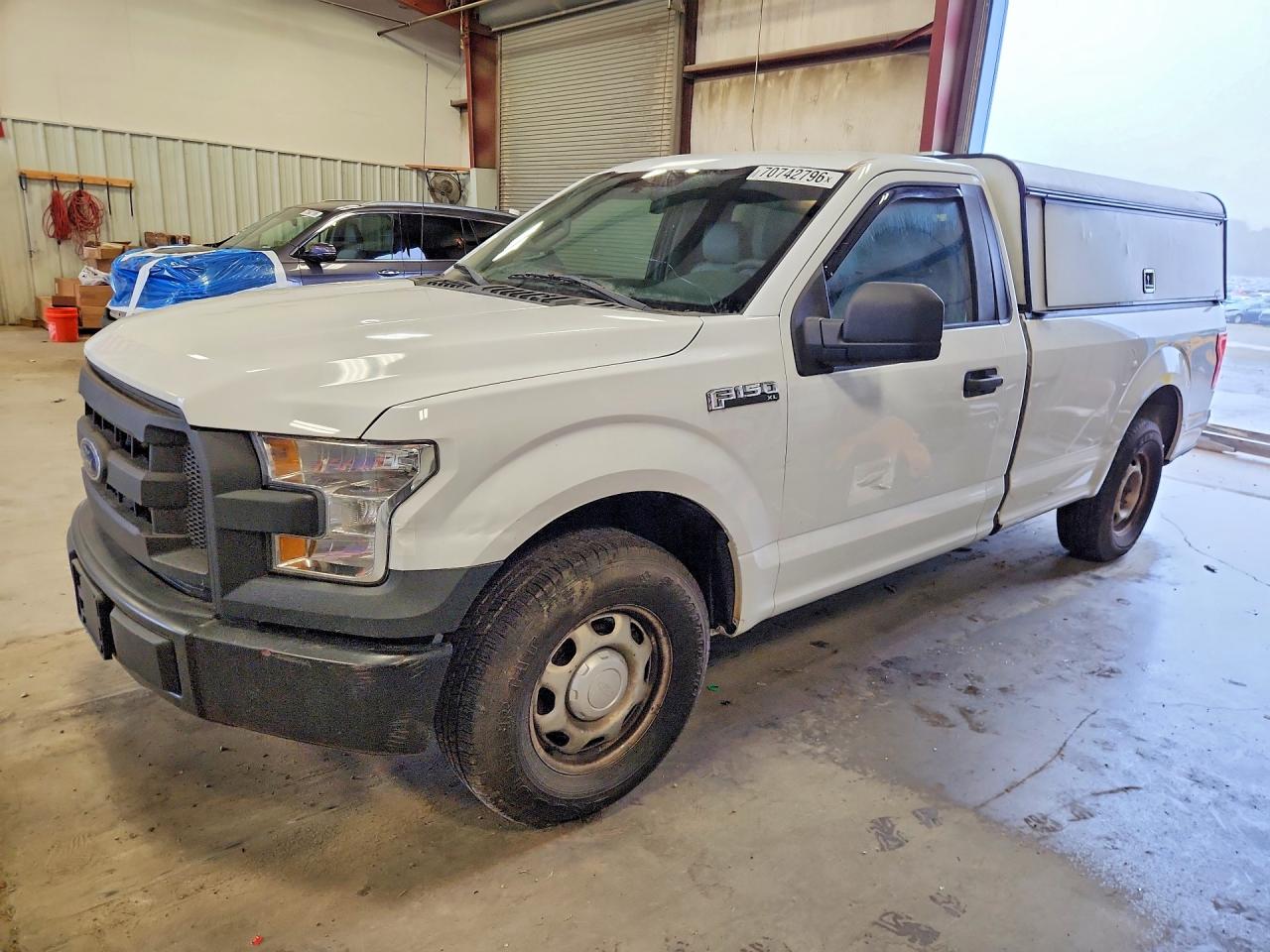 2016 FORD F150 | 1FTMF1CF8GKD99325 | UPCARS
