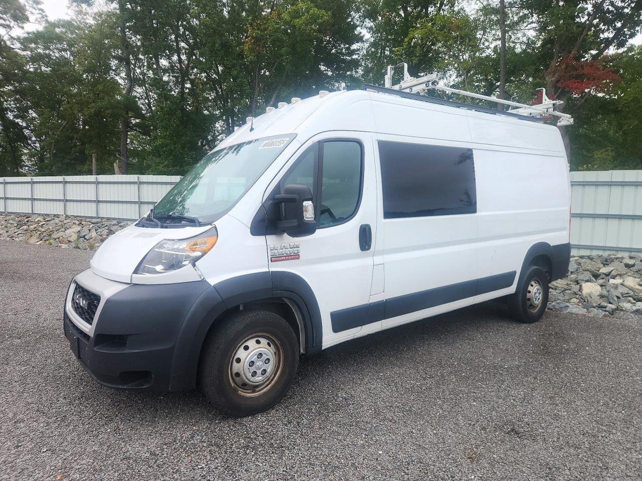 2021 RAM PROMASTER 2500 HIGH | 3C6LRVDG2ME558962 | UPCARS