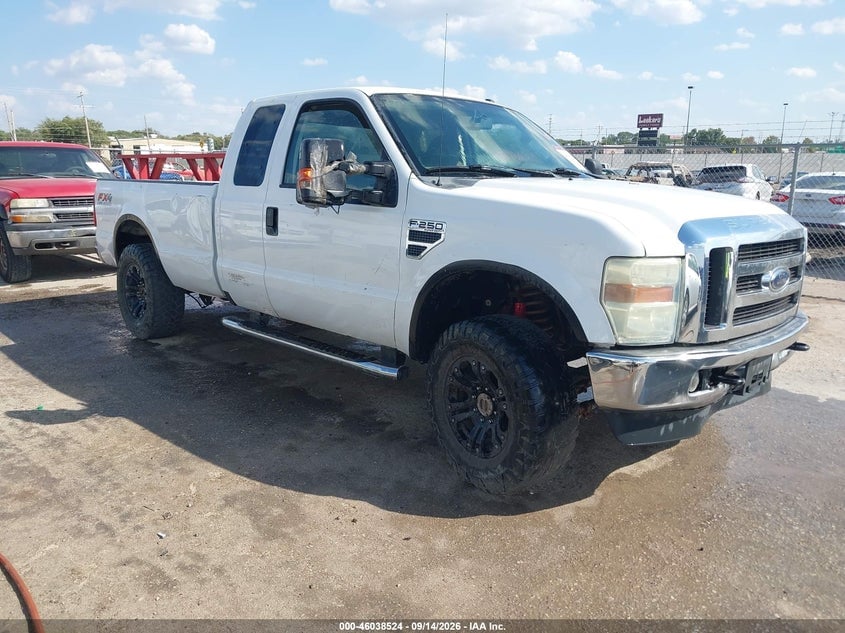 2010 FORD F-250 | 1FTSX2B5XAEB31580 | UPCARS